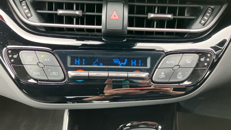 Toyota C-HR 1.8 Hybrid Design 5dr CVT Hybrid Hatchback